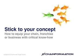 Presentation: Take a first step by taking charge of your franchise intranet. 